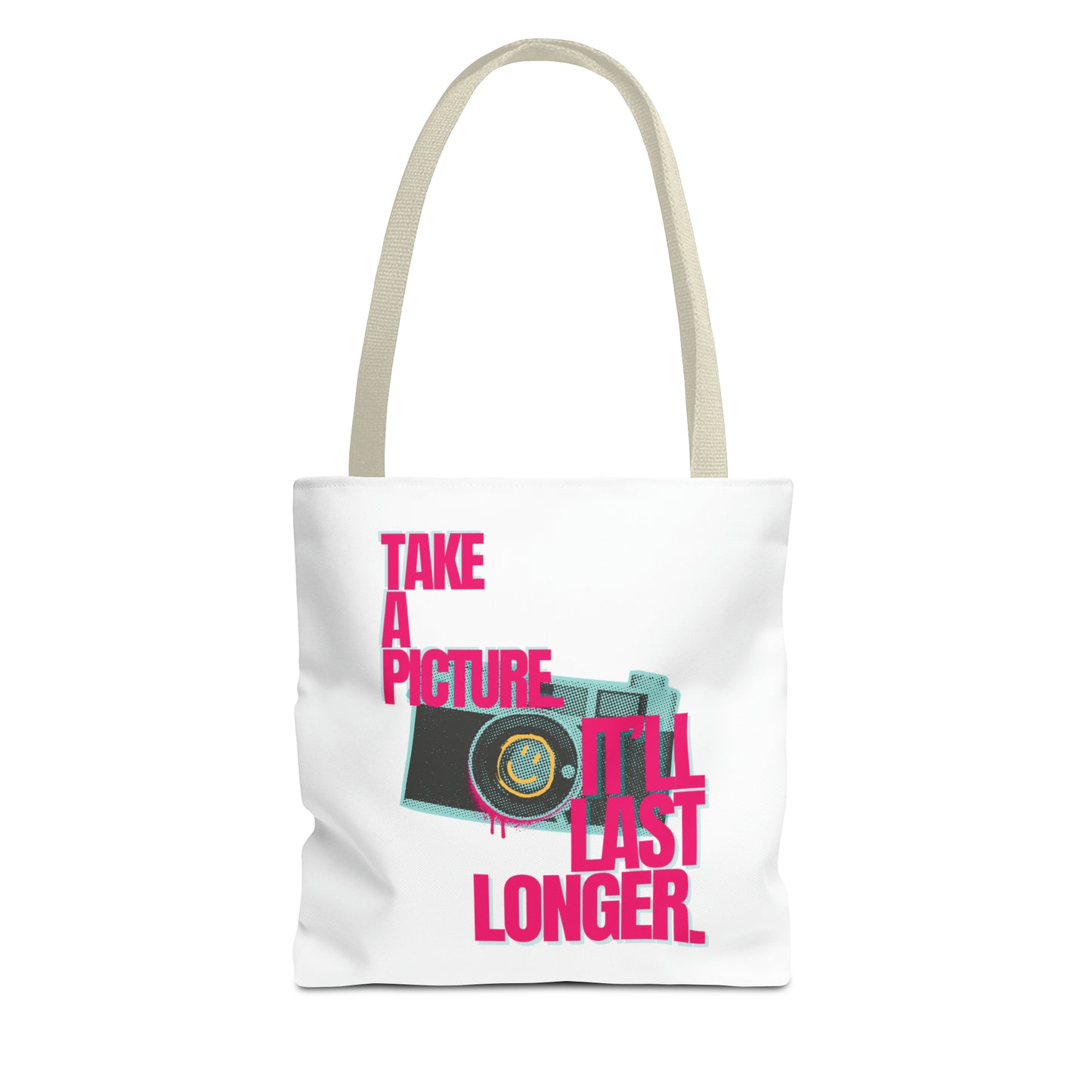 Take A Picture - Tote Bag (AOP)