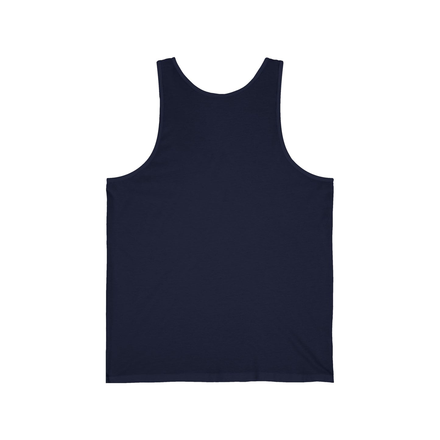 Very Gay, Very Tired - Unisex Jersey Tank