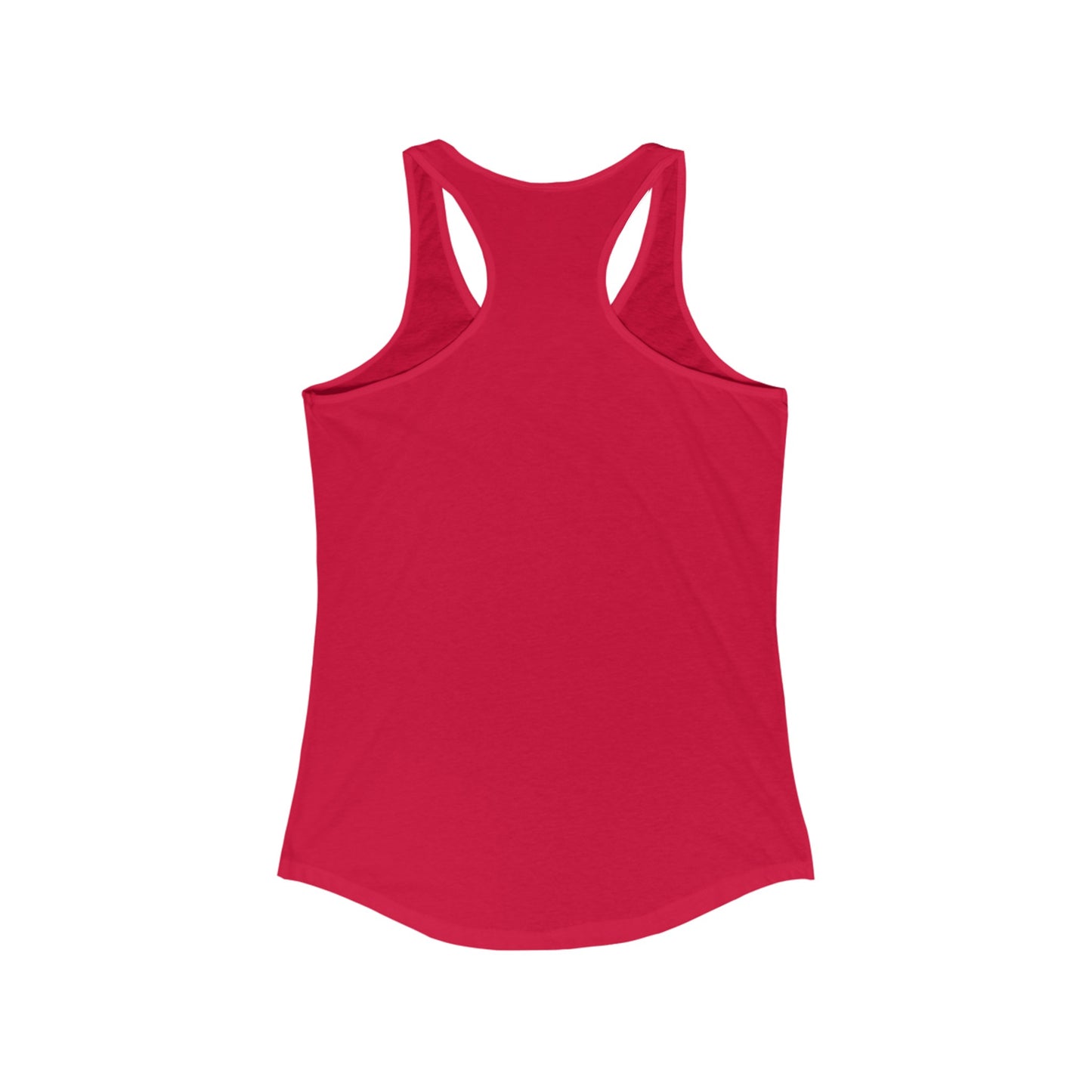 Very Gay, Very Tired - Women's Ideal Racerback Tank