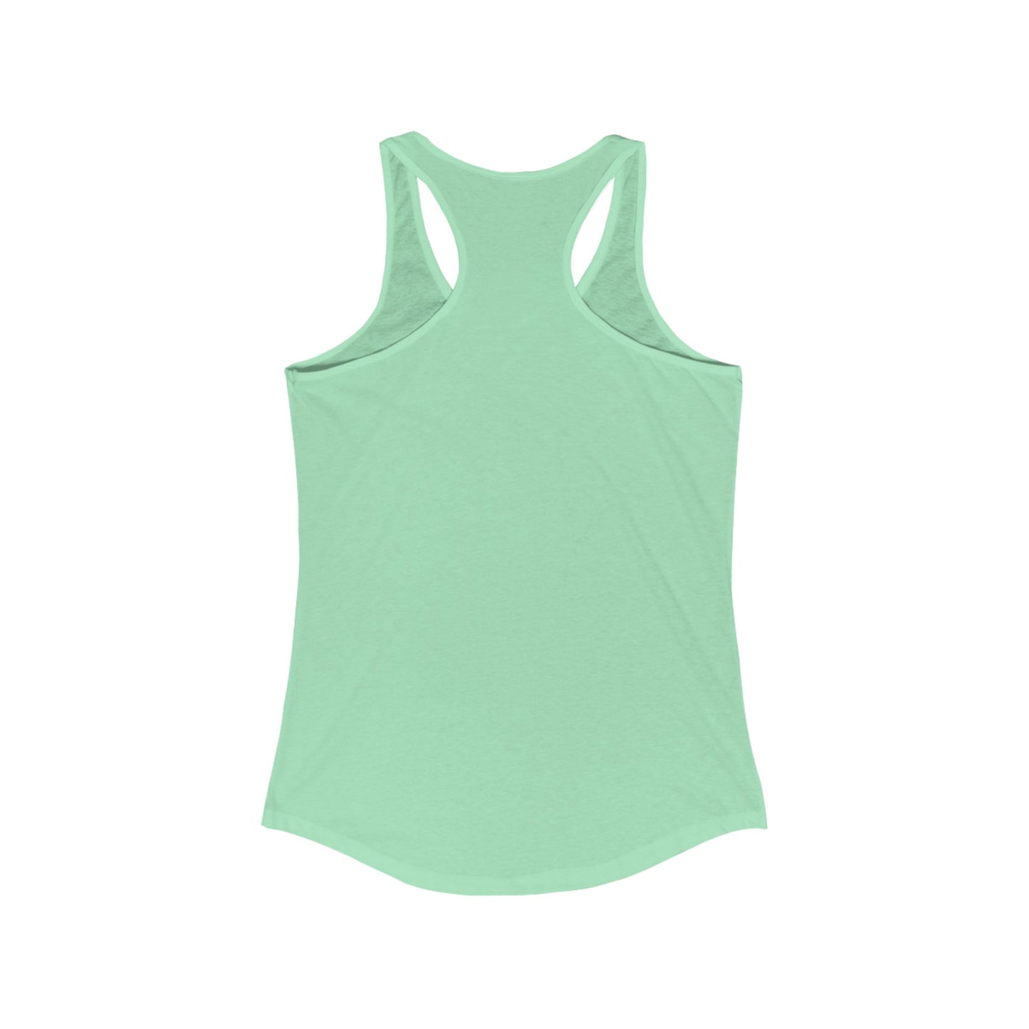 Very Gay, Very Tired - Women's Ideal Racerback Tank