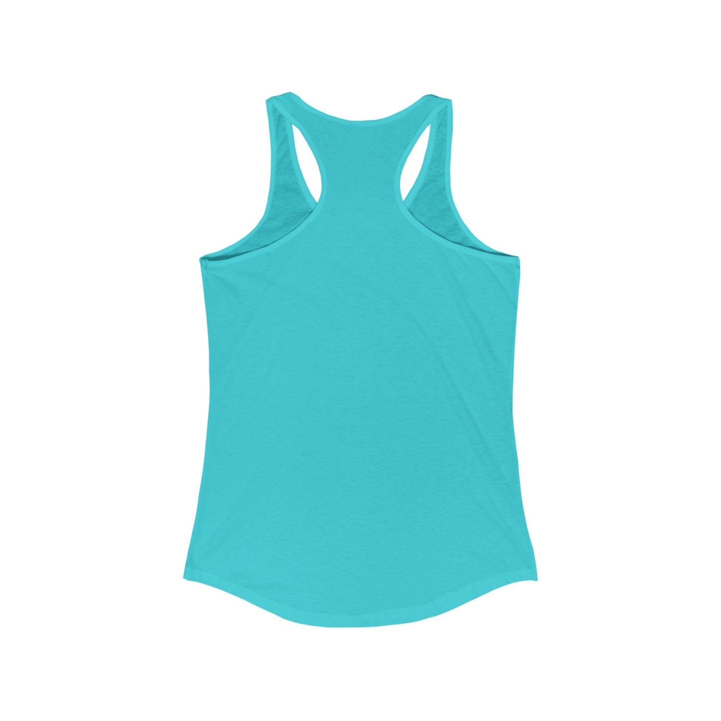 Very Gay, Very Tired - Women's Ideal Racerback Tank