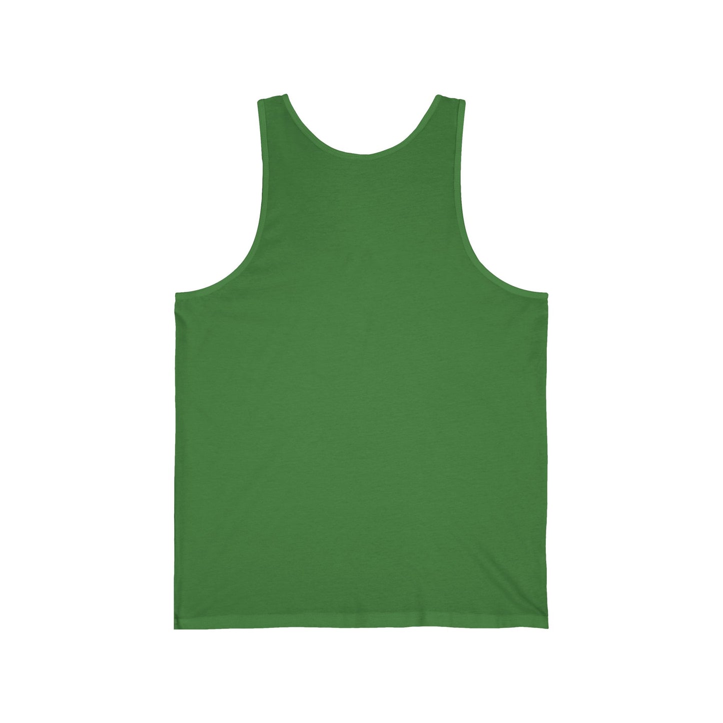 Very Gay, Very Tired - Unisex Jersey Tank