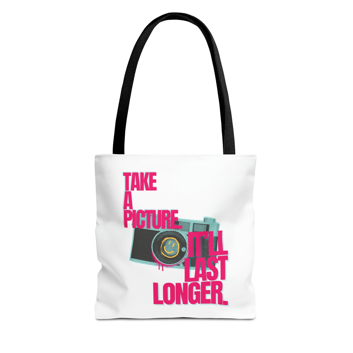 Take A Picture - Tote Bag (AOP)