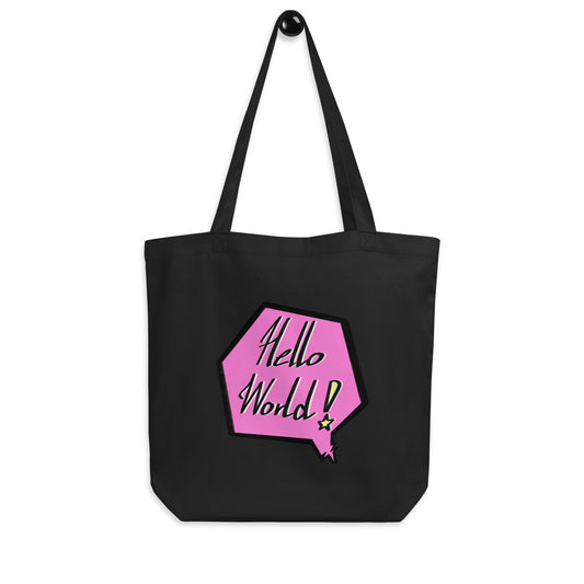 Hello world! - Eco Tote Bag