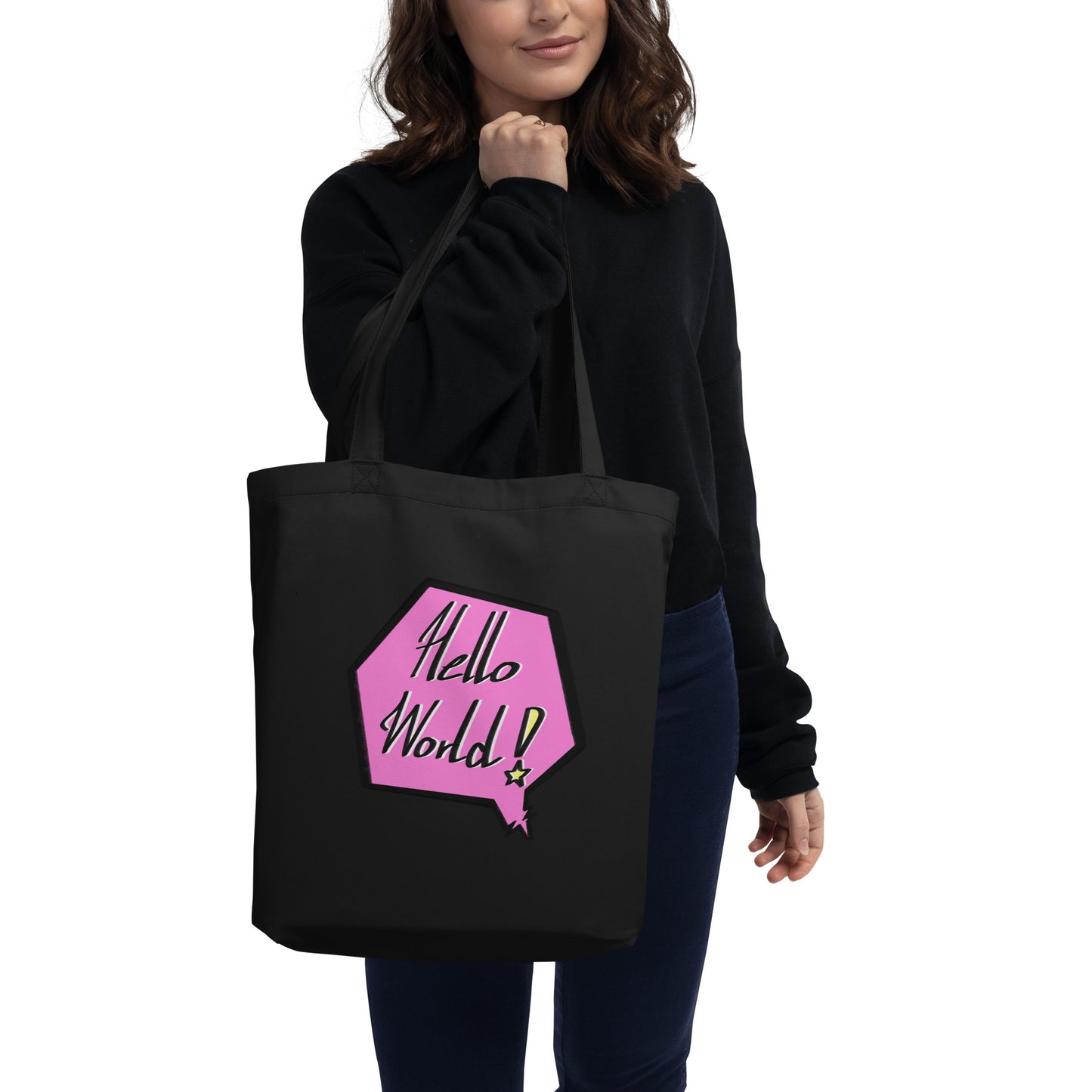 Hello world! - Eco Tote Bag