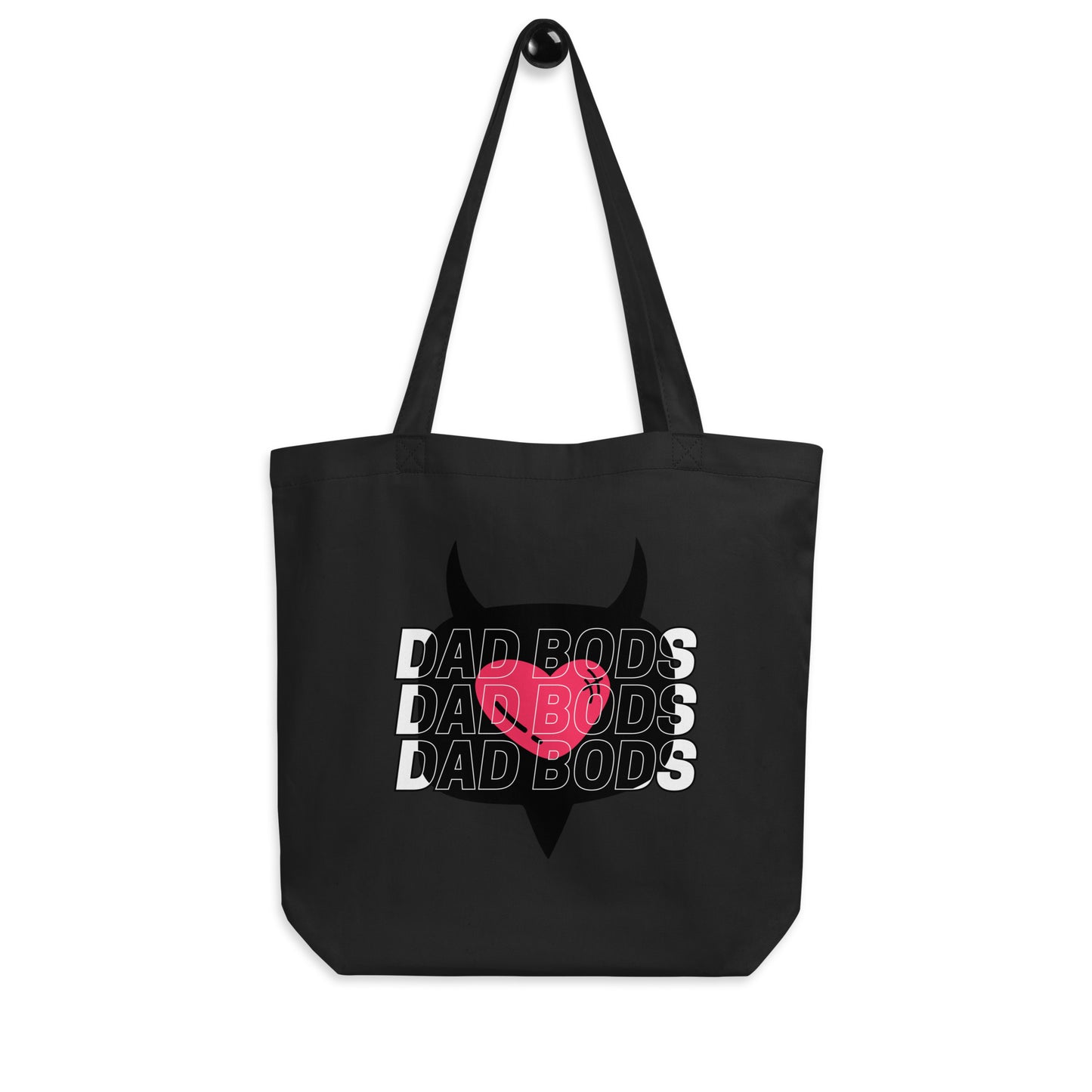 Dad Bods (Naughty Version) - Eco Tote Bag