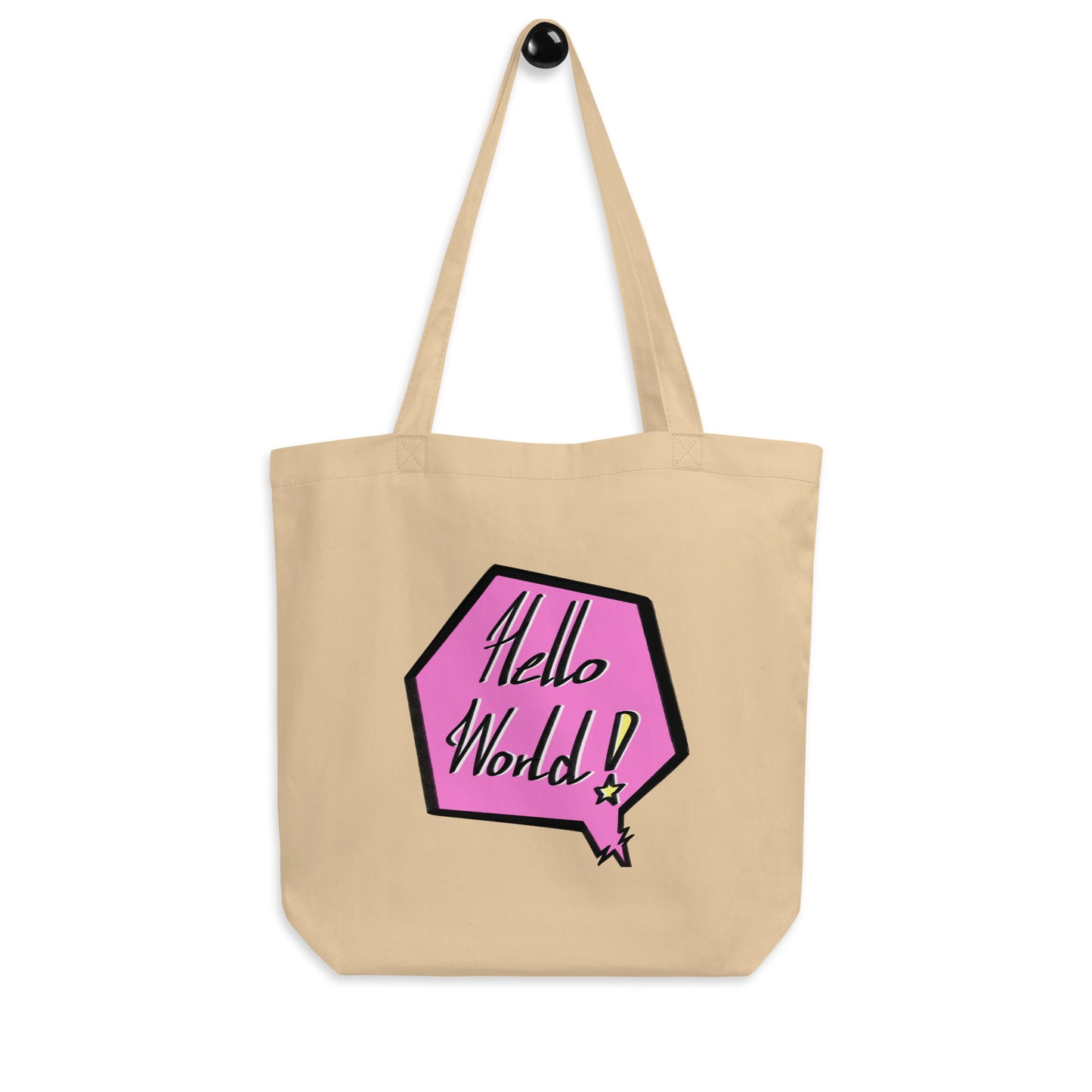 Hello world! - Eco Tote Bag