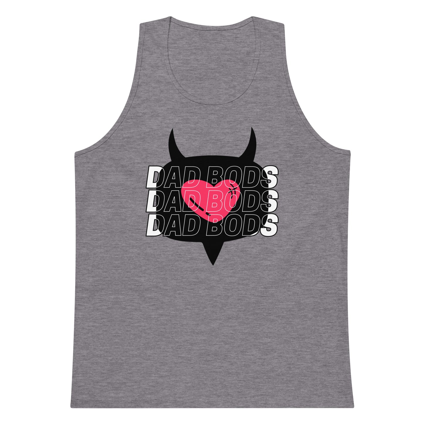 Dad Bods - Men’s premium tank top