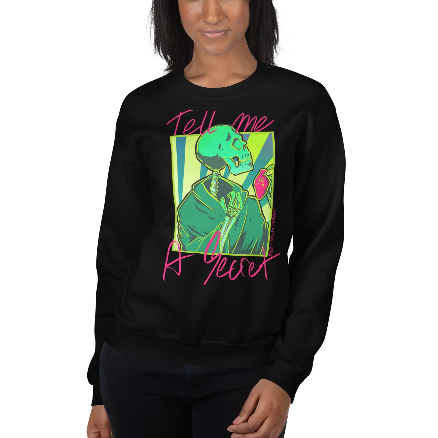 Tell Me A Secret - Unisex Sweatshirt