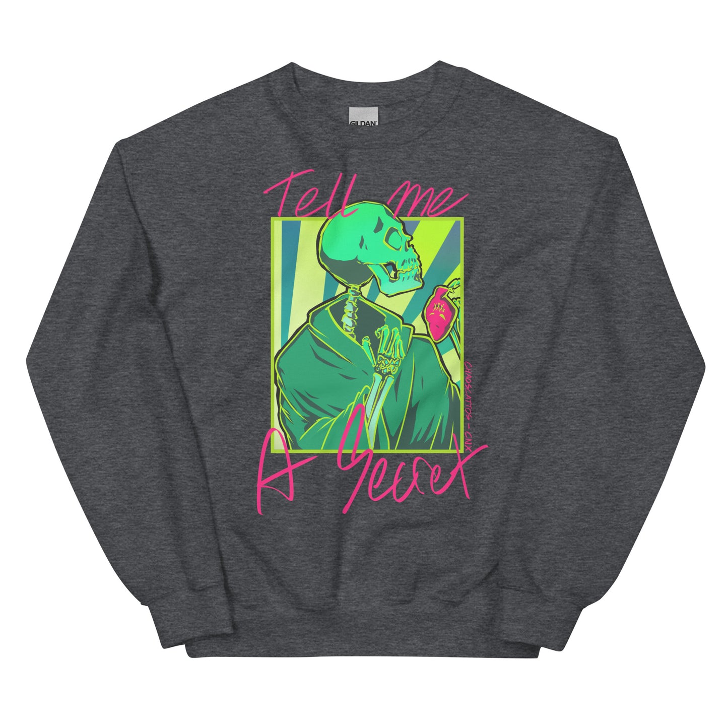 Tell Me A Secret - Unisex Sweatshirt