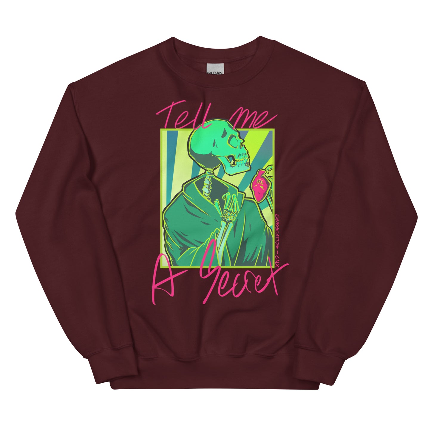 Tell Me A Secret - Unisex Sweatshirt