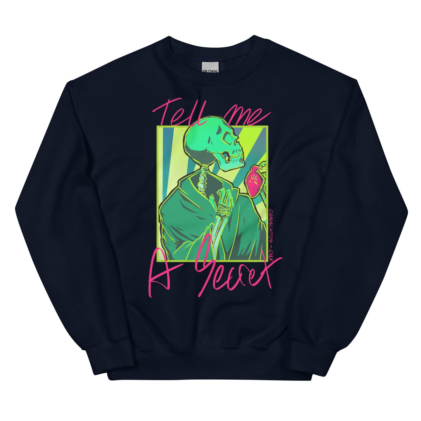 Tell Me A Secret - Unisex Sweatshirt