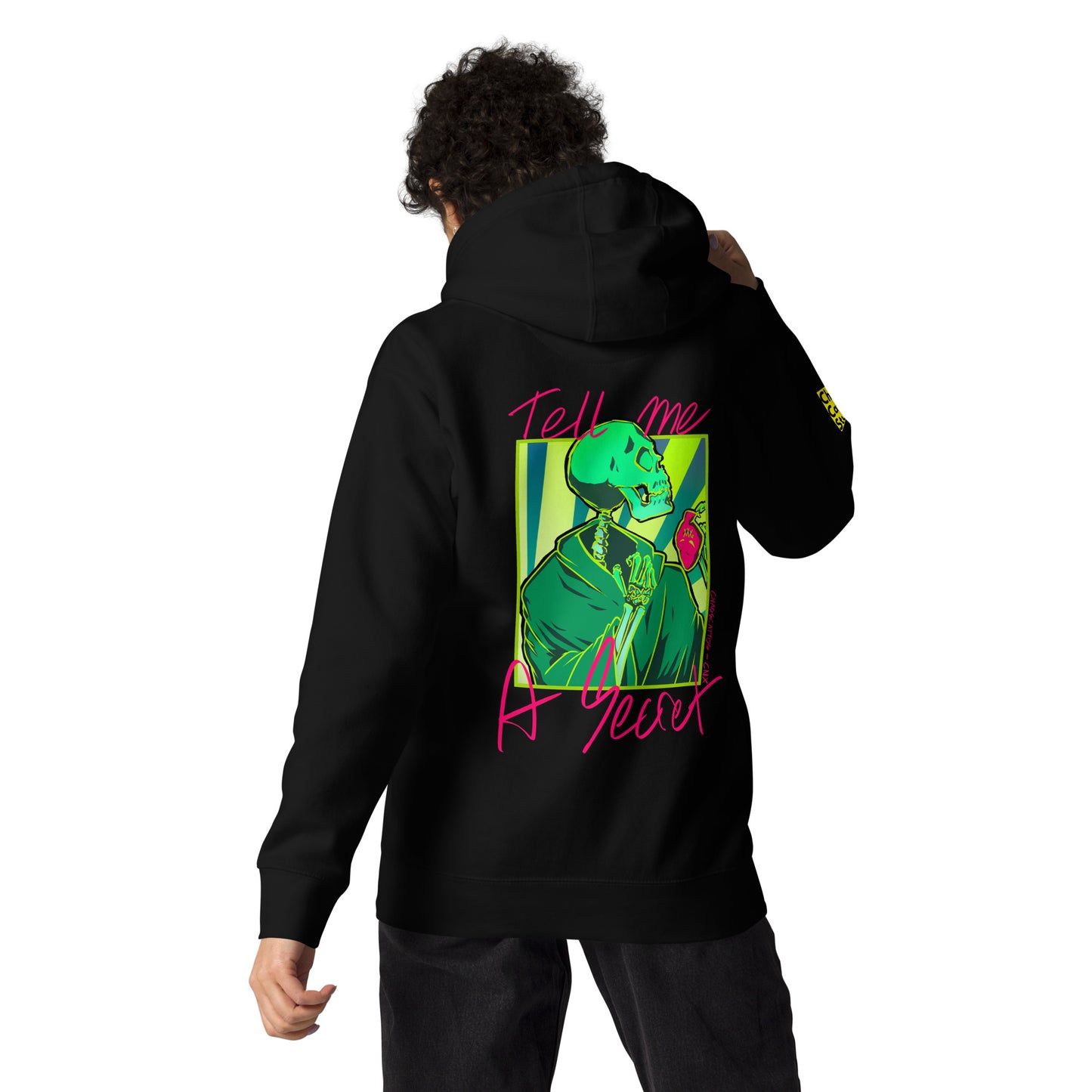 Tell Me A Secret - Unisex Hoodie