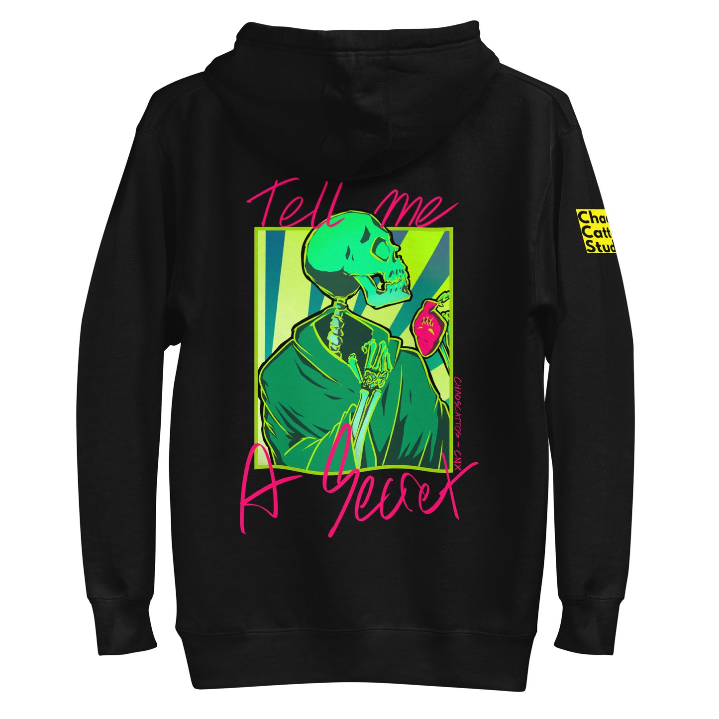 Tell Me A Secret - Unisex Hoodie