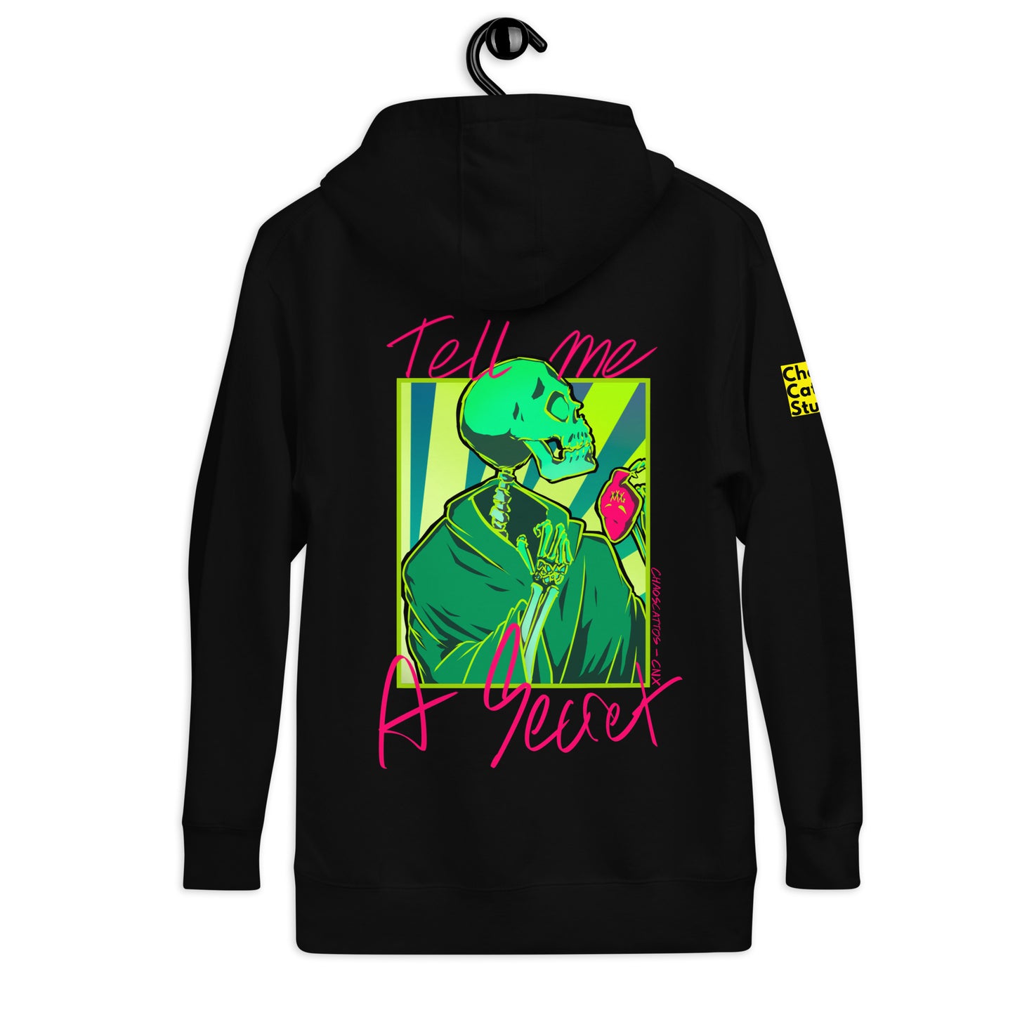 Tell Me A Secret - Unisex Hoodie